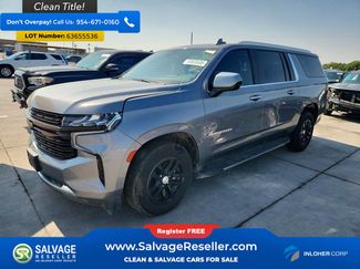 Used 2021 Chevrolet Suburban LT RWD video 1