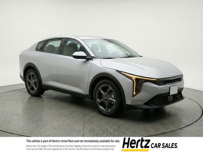 Used 2025 Kia K4