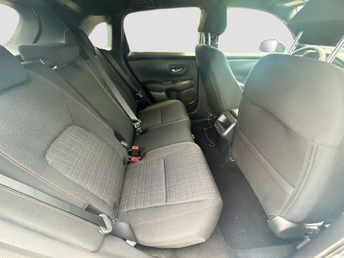 New 2027 Honda HR-V Sport image 21