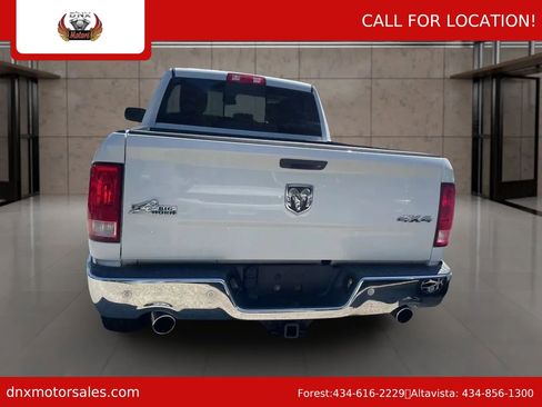Used 2015 RAM 1500 Big Horn AWD/4WD image 8