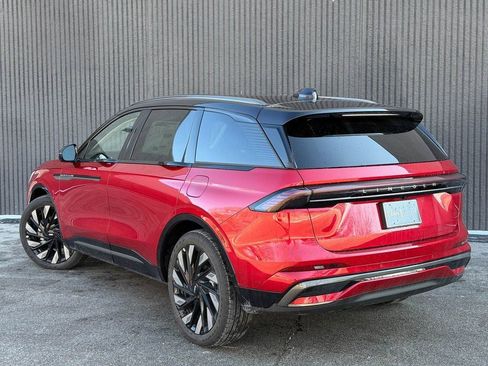 New 2026 Lincoln Nautilus Reserve image 4