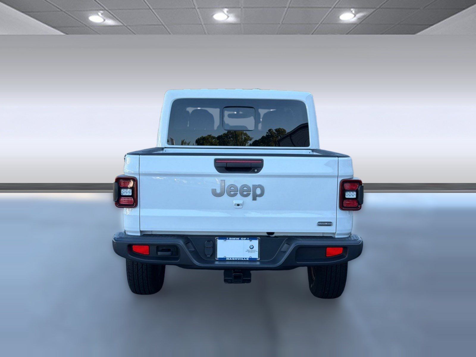 Used 2022 Jeep Gladiator Overland w/ Popular Equipment Package AWD/4WD image 10