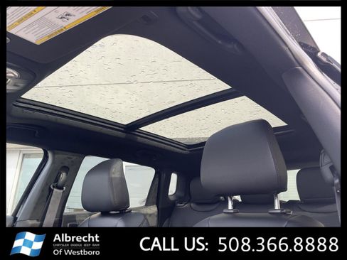 New 2026 Jeep Compass Limited w/ Sun, Sound & Navigation Group image 23