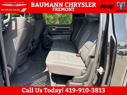 Used 2024 RAM 1500 Big Horn AWD/4WD image 25