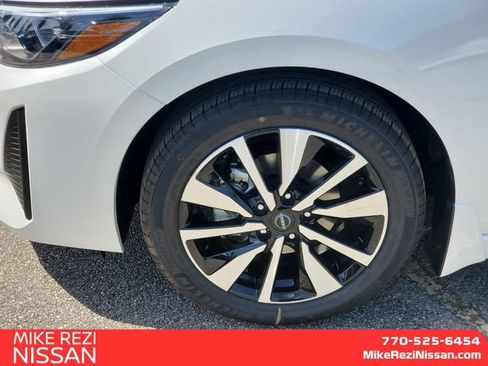 New 2025 Nissan Sentra SV w/ SV Premium Package image 7