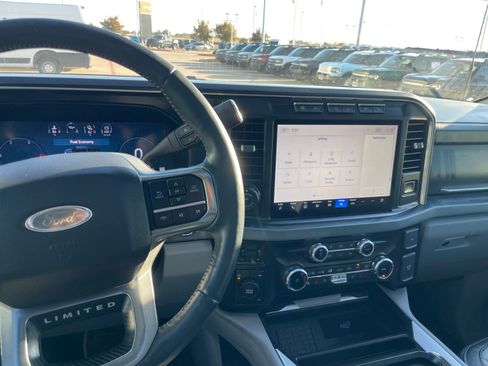 Used 2024 Ford F450 Limited w/ FX4 Off-Road Package image 18