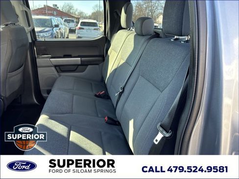 Used 2025 Ford F150 XLT w/ Equipment Group 301A Standard image 15