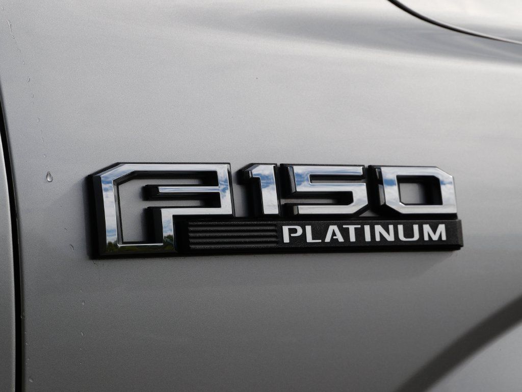Certified 2018 Ford F150 Platinum w/ Equipment Group 701A Luxury AWD/4WD image 10