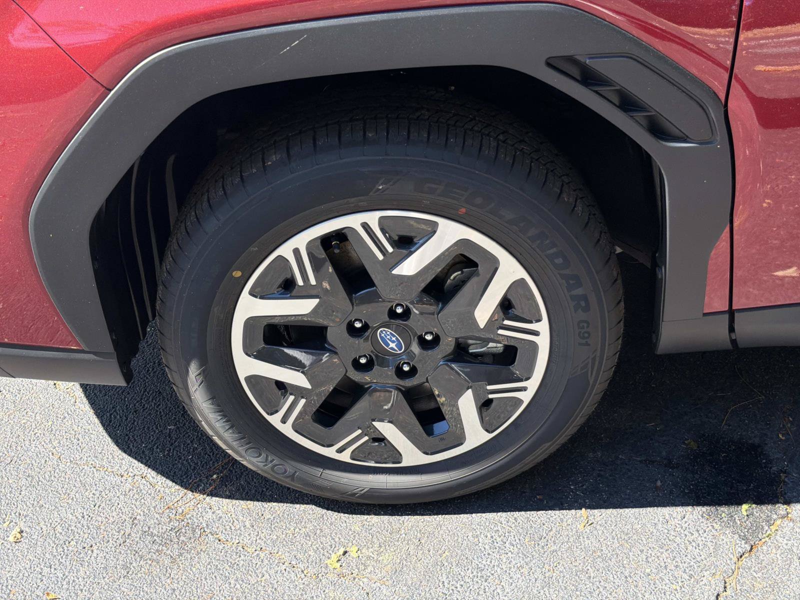 New 2026 Subaru Forester Premium AWD/4WD image 11