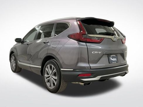 Certified 2022 Honda CR-V Touring image 2