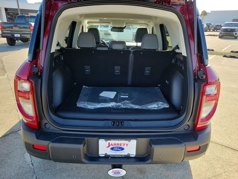 New 2026 Ford Bronco Sport Badlands w/ Badlands Tech Package AWD/4WD image 10