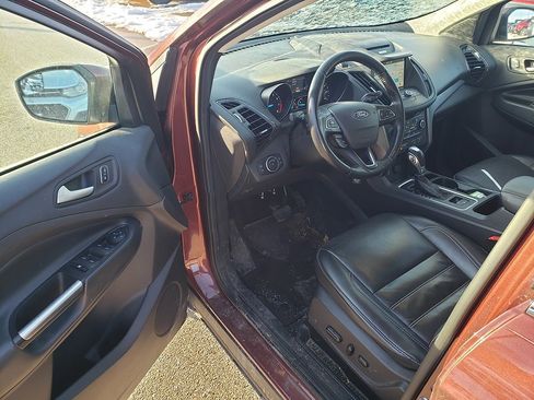 Certified 2018 Ford Escape SEL image 6