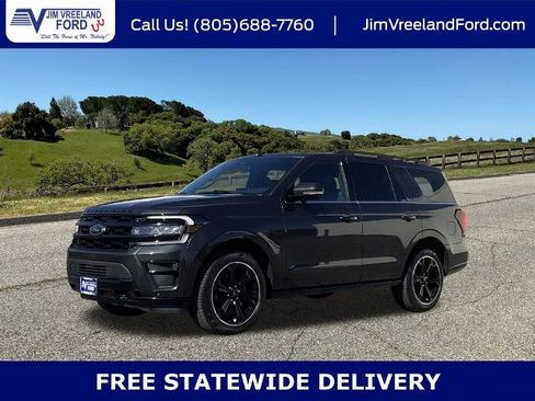 Certified 2024 Ford Expedition Limited image 1