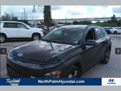 Used 2025 Hyundai Kona SEL