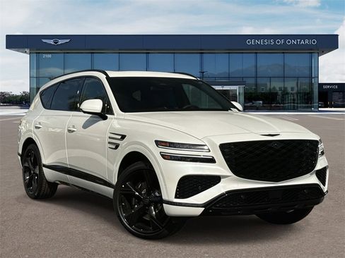 New 2026 Genesis GV80 3.5T Prestige image 1
