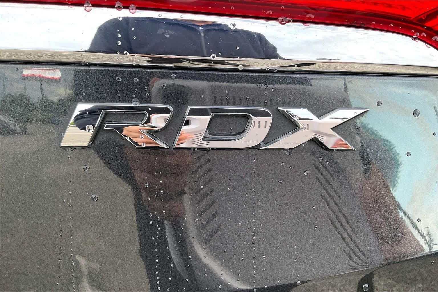 Used 2014 Acura RDX w/ Technology Package AWD/4WD image 10