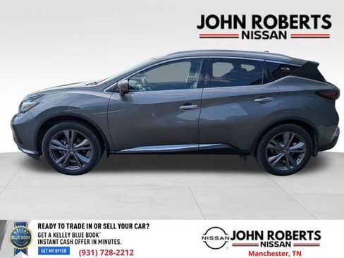 Used 2019 Nissan Murano Platinum w/ Cargo Package AWD/4WD image 6