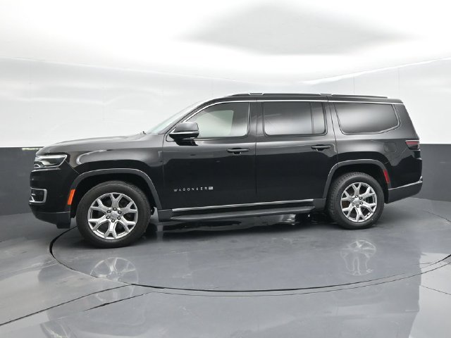 Used 2022 Jeep Wagoneer Series II AWD/4WD image 5