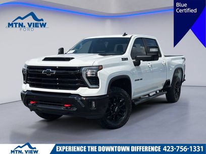 Used 2025 Chevrolet Silverado 2500 LT w/ Trail Boss Package