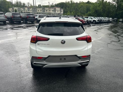 Certified 2023 Buick Encore GX Essence w/ Advanced Technology Package AWD/4WD image 6