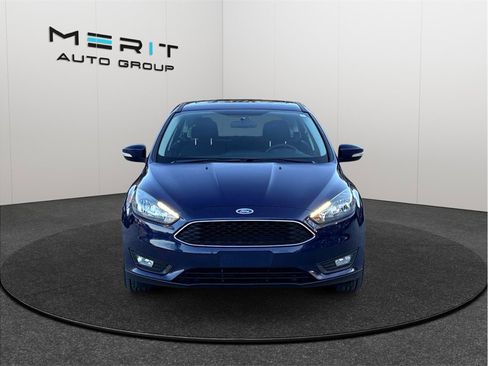 Used 2017 Ford Focus SEL image 3