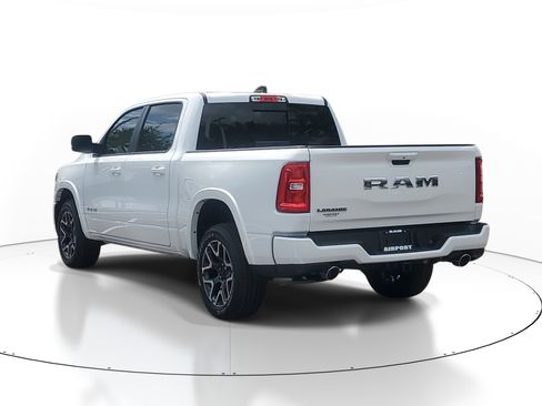 New 2026 RAM 1500 Laramie w/ Sport Appearance Package RWD image 3