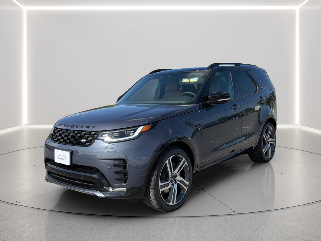 New 2026 Land Rover Discovery Dynamic SE AWD/4WD image 12