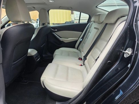 Used 2016 MAZDA MAZDA6 Grand Touring w/ GT Technology Package image 32