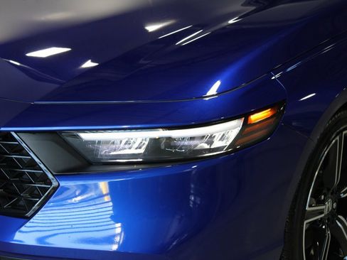 Certified 2025 Honda Accord Sport image 2