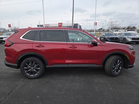 New 2026 Honda CR-V EX-L image 16