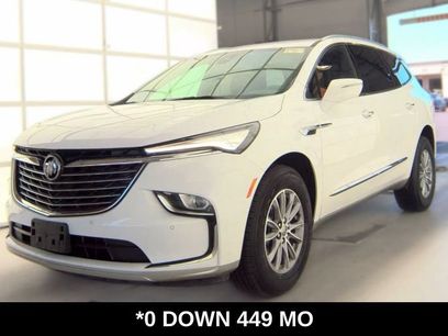 Used 2023 Buick Enclave Essence