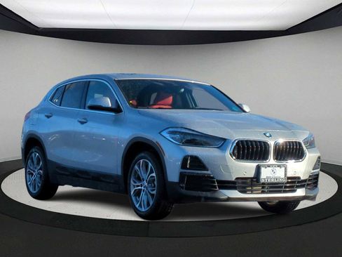 Certified 2022 BMW X2 xDrive28i w/ Convenience Package image 2