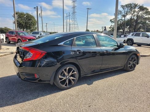 Used 2020 Honda Civic Sport image 12