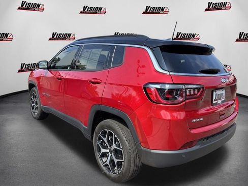 Used 2026 Jeep Compass Limited AWD/4WD image 6