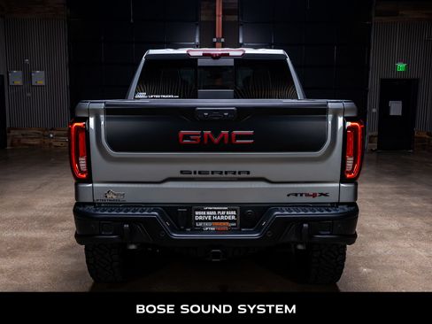 Used 2025 GMC Sierra 1500 AT4X w/ AT4X AEV Edition AWD/4WD image 8