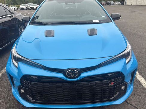 Used 2024 Toyota Corolla GR AWD/4WD image 2