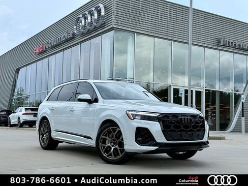 New 2026 Audi Q7 Premium Plus AWD/4WD image 1