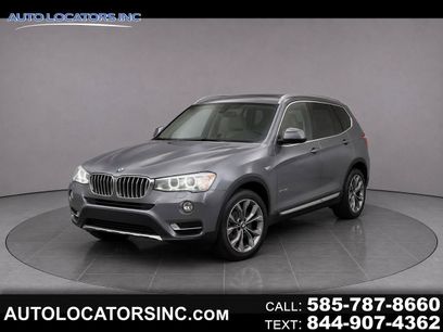 Used 2016 BMW X3 xDrive28i
