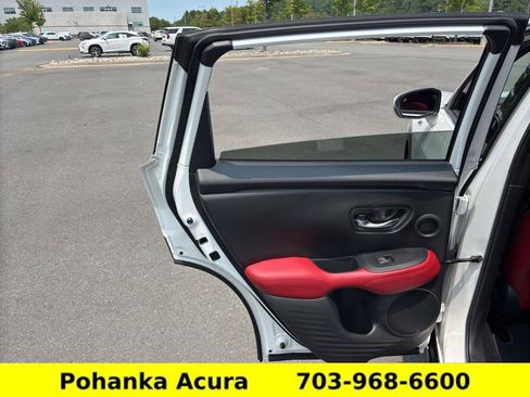Used 2025 Acura ADX A-Spec AWD/4WD image 23
