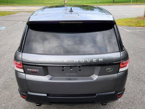 Used 2015 Land Rover Range Rover Sport Supercharged image 13