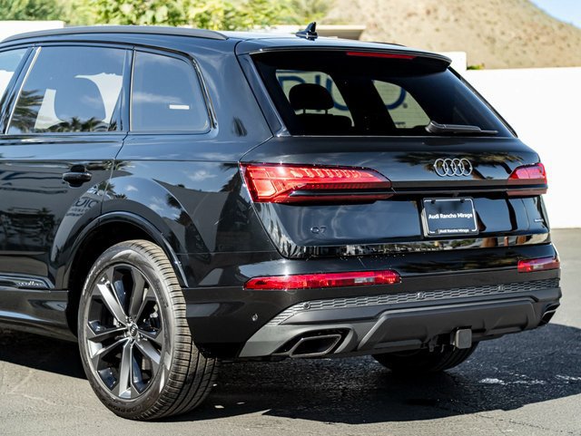 New 2026 Audi Q7 3.0T Premium Plus AWD/4WD image 10