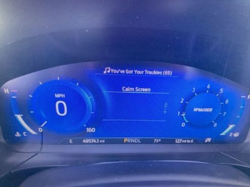 Used 2022 Ford Escape Titanium image 3