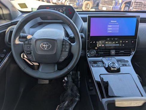 Used 2023 Toyota bZ4X XLE w/ Weather Package image 16