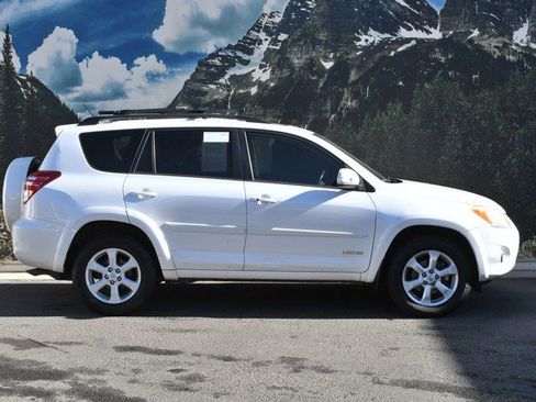 Used 2012 Toyota RAV4 Limited image 2