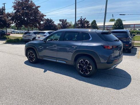 Certified 2025 MAZDA CX-50 Meridian Edition w/ Weather Package AWD/4WD image 2