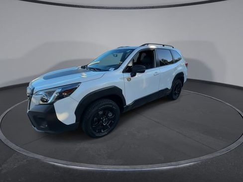 Certified 2023 Subaru Forester Wilderness image 4