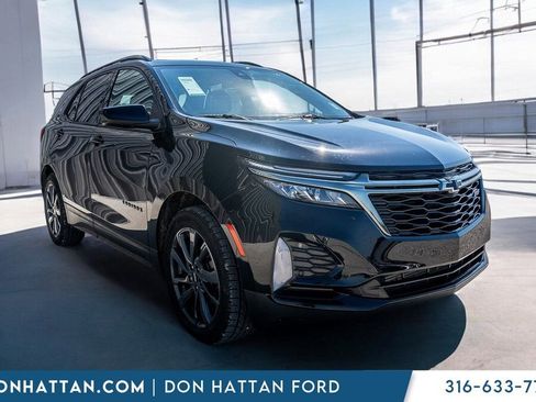 Used 2022 Chevrolet Equinox RS w/ LPO, Floor Liner Package image 33