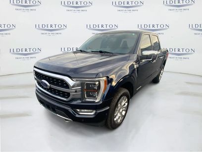 Used 2023 Ford F150 Platinum w/ Equipment Group 701A High