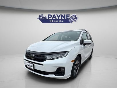 New 2026 Honda Odyssey EX-L