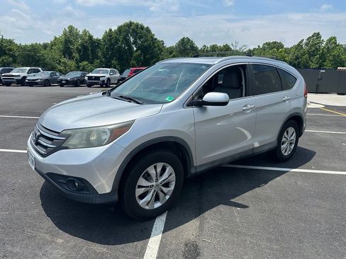 Used 2014 Honda CR-V EX-L image 1